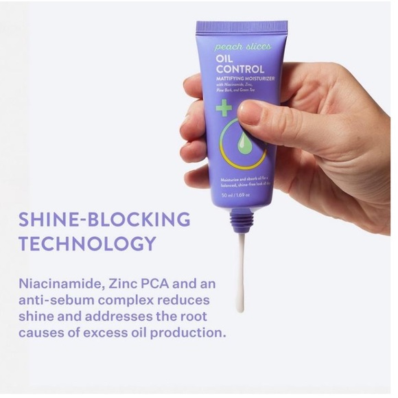 Peach Slices Mattifying Moisturizer - Picture 10 of 11